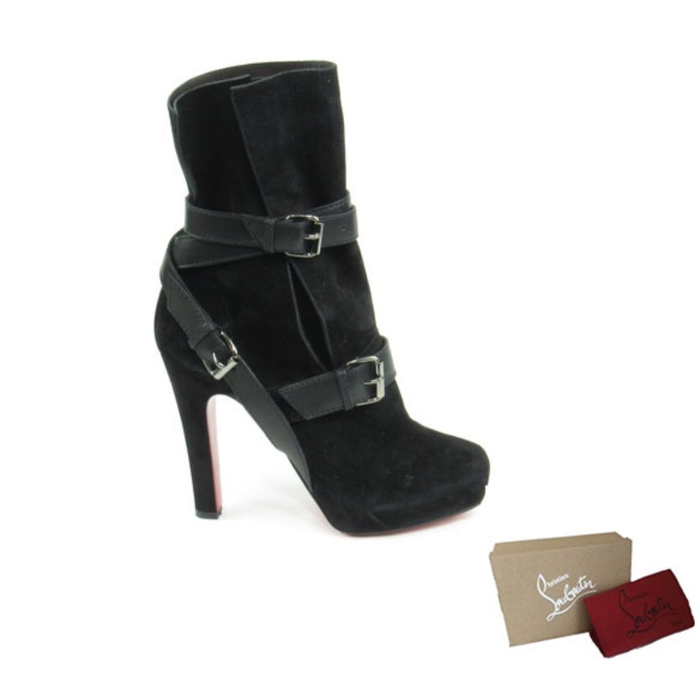 Guerriere Booties (EUR 39.5)